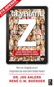 Generatie Z - Rene C.W. Boender, Jos Ahlers (ISBN 9789461560261)