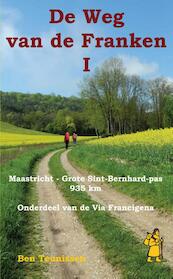 De weg van de Franken deel 1 - Ben Teunissen (ISBN 9789048430260)