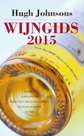 Hugh Johnsons wijngids 2015 - Hugh Johnsons (ISBN 9789000339730)
