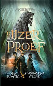 De ijzerproef - Holly Black, Cassandra Clare (ISBN 9789048819157)