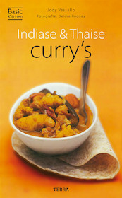 Basic Kitchen Indiase & Thaise curry's - J. Vassalo (ISBN 9789089892324)