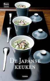 De Japanse keuken - Laure Kié (ISBN 9789089892911)