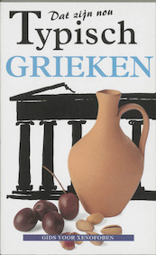 Dat zijn nou typisch Grieken - A. Fiada (ISBN 9789056410049)