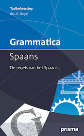 Grammatica Spaans - Emile Slager (ISBN 9789000341009)