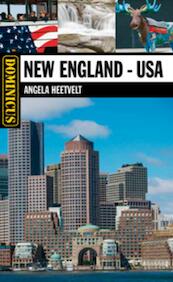 New England - Angela Heetvelt (ISBN 9789025748395)