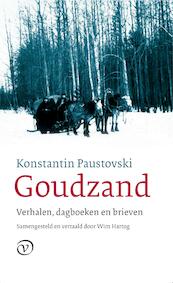 Goudzand - Konstantin Paustovski (ISBN 9789028261426)