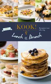 Kook! Brunch & Lunch - Piet Vandorpe, Michaela Delbaere (ISBN 9789089311900)