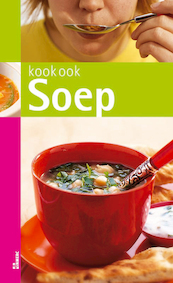 Soep - (ISBN 9789066117730)