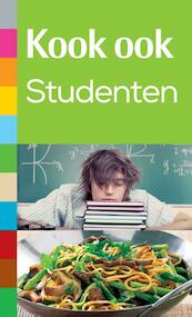 Kook ook studenten - (ISBN 9789021558745)