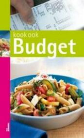 Kook ook - Budget - (ISBN 9789066115880)