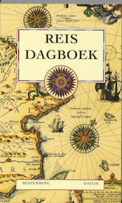 Reisdagboek - (ISBN 9789038919331)