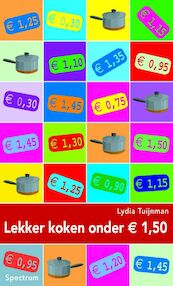 Lekker koken onder euro 1.50 - Lydia Tuijnman (ISBN 9789027416506)