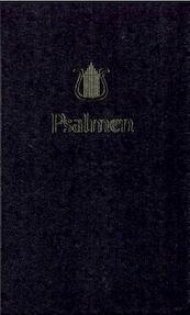 Psalmen berijming 1773 - (ISBN 9789065393005)