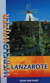 Lanzarote - e. van der Vliet (ISBN 9789038917016)