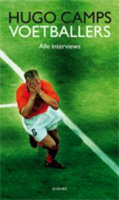 Voetballers - Hugo Camps (ISBN 9789068829716)