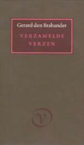 Verzamelde verzen - G. den Brabander (ISBN 9789028205666)