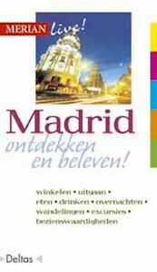 Merian Live Madrid ed 2009 - (ISBN 9789024362646)