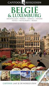 Belgie en Luxemburg - Anthony Mason, Antony Mason, Zoë Hewetson, Emma Jones, Philip Lee, Zoe Ross, Sarah Wolff, Timothy Wright, Julia Zyrianova (ISBN 9789047517696)