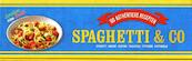 Spaghetti en co - (ISBN 9789048313471)