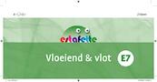 Estafette nieuw E7 vloeiend en vlot - Monique van der Zanden (ISBN 9789048714513)