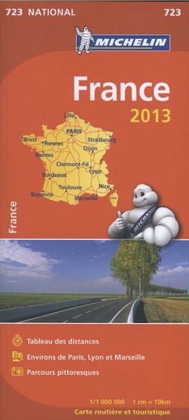 France - (ISBN 9782067180321)