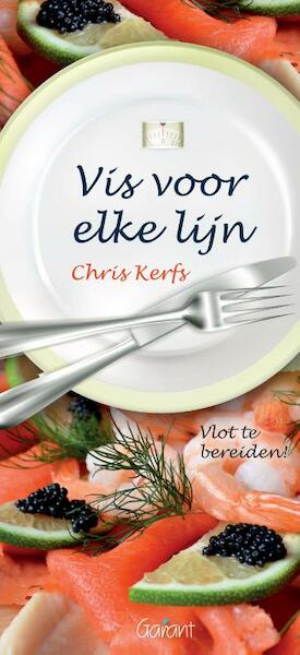 Vis voor elke lijn - Chris Kerfs (ISBN 9789044131055)