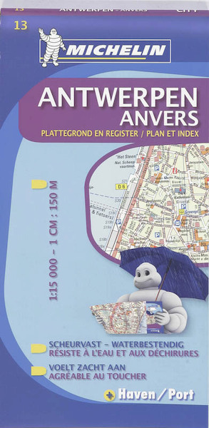 Antwerpen - (ISBN 9782067129597)