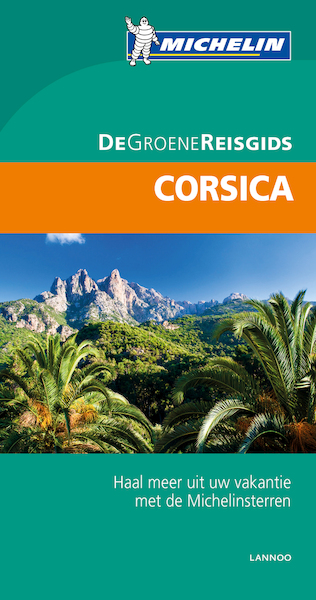 De Groene Reisgids - Corsica (E-boek - ePub formaat) - (ISBN 9789401428262)