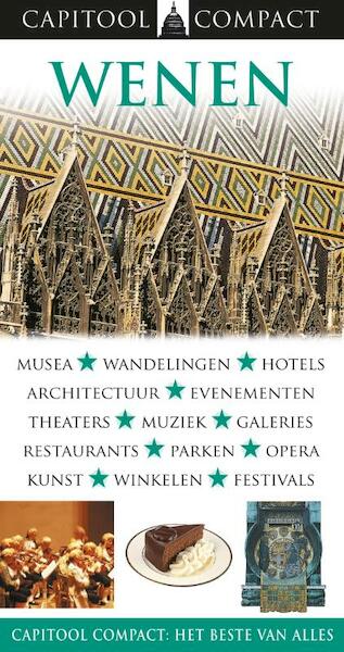 Wenen - Michael Leidig, Irene Zoech (ISBN 9789041024633)