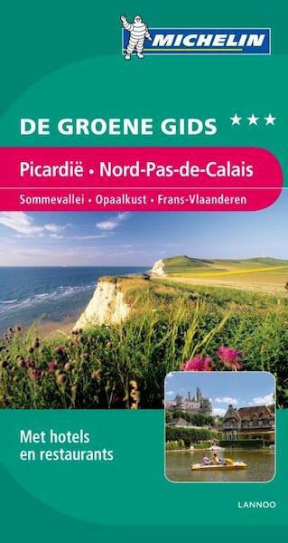 Nord Pas-de-Calais Picardie - (ISBN 9789020988109)