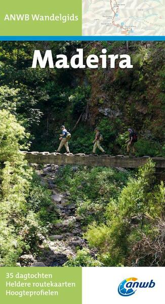 ANWB Wandelgids Madeira - (ISBN 9789018034221)