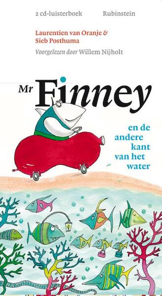 Mr Finney en de andere kant van het water - Laurentien van Oranje, Sieb Posthuma (ISBN 9789047606734)