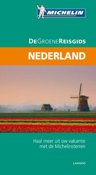 Nederland - (ISBN 9789020963724)