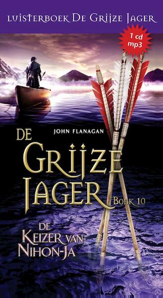 De keizer van Nihon-Ja / 10 - John Flanagan (ISBN 9789025757298)