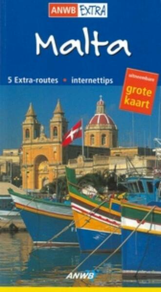 Malta - K. Muller (ISBN 9789018019907)