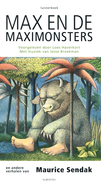 Max en de Maximonsters - Maurice Sendak (ISBN 9789047614180)