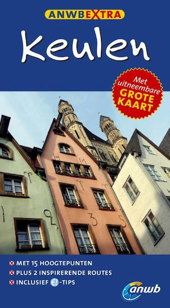 ANWB Extra Keulen - Marianne Bongartz, Stephanie Henseler (ISBN 9789018032258)