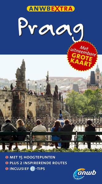 ANWB Extra Praag - Walter M. Weiss (ISBN 9789018032319)