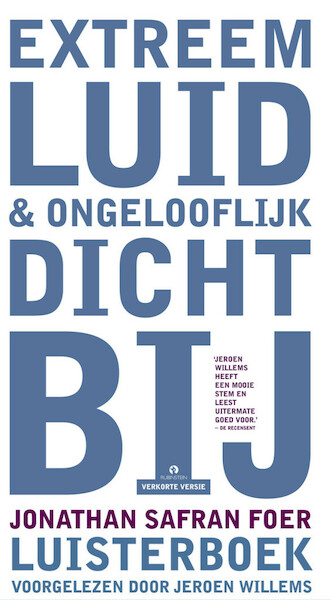 Extreem luid & ongelooflijk dichtbij - Jonathan Safran Foer (ISBN 9789047607717)