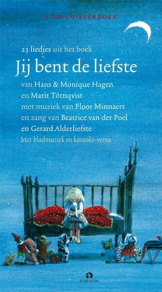 Jij bent de liefste - H. Hagen, M. Hagen, M. Tornqvist (ISBN 9789047603825)