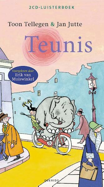 Teunis - Toon Tellegen, Jan Jutte (ISBN 9789045118109)