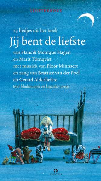 Jij bent de liefste - Hans Hagen, Monique Hagen (ISBN 9789047607496)