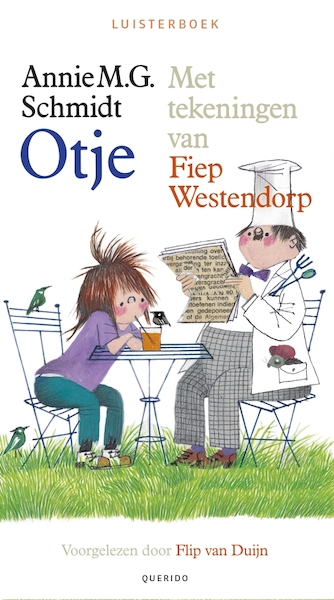 Otje - Annie M.G. Schmidt (ISBN 9789045119649)