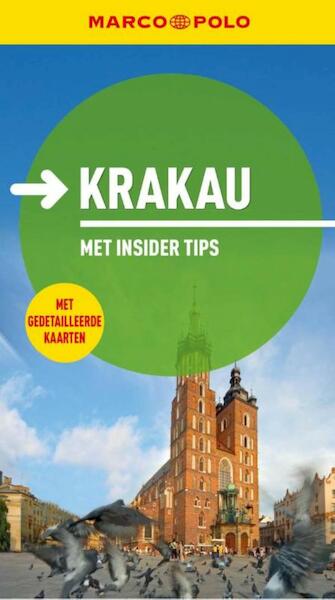 Krakau - Joanna Tumielewicz (ISBN 9789000332182)