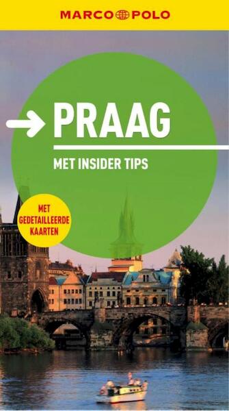 Praag - Antje Buchholz (ISBN 9789000332311)