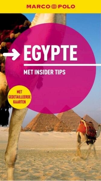 Egypte - Jürgen Stryjak (ISBN 9789000332533)