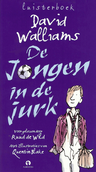 De jongen in de jurk - David Walliams (ISBN 9789047607892)