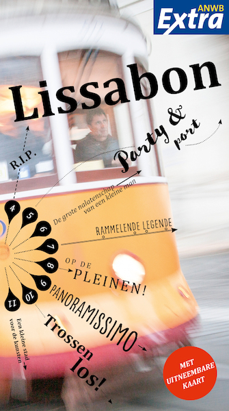 Lissabon - Gerd Hammer (ISBN 9789018051945)