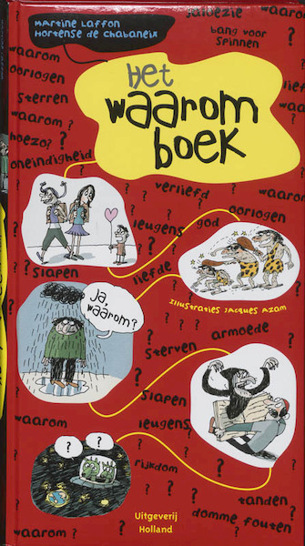 Het waarom boek - M. Laffon, H. de Chabaneix (ISBN 9789025109844)