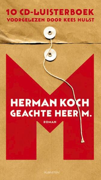 Geachte heer M. - Herman Koch, Kees Hulst (ISBN 9789047617310)